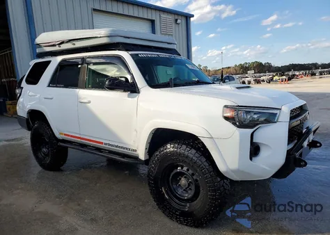 2016 Toyota 4Runner Sr5/Sr5 Premium from USA, damaged, VIN JTEBU5JR2G5396643